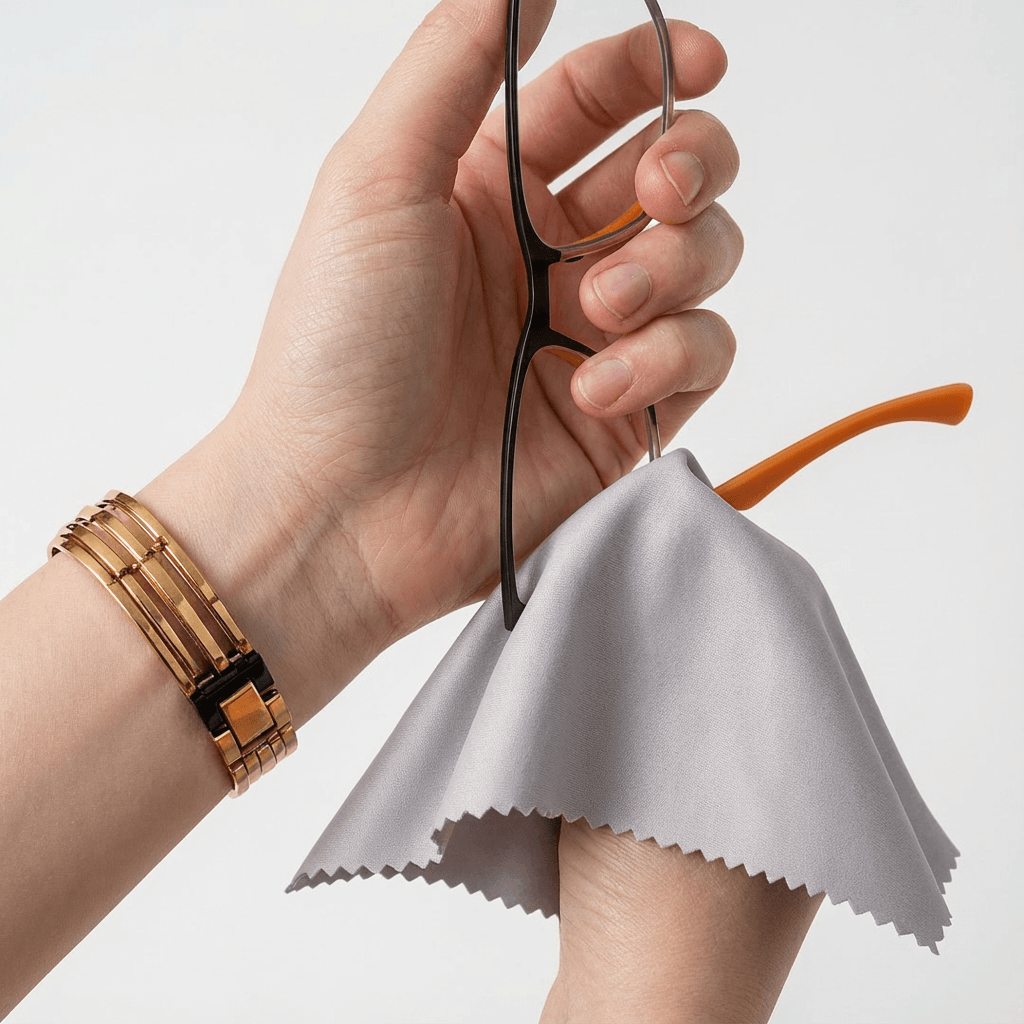 Premium lens cloths