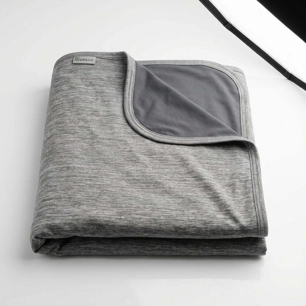 Norillo® - Cooling Duvet with Japanese Arc-Chill Technology & Soft Bamboo