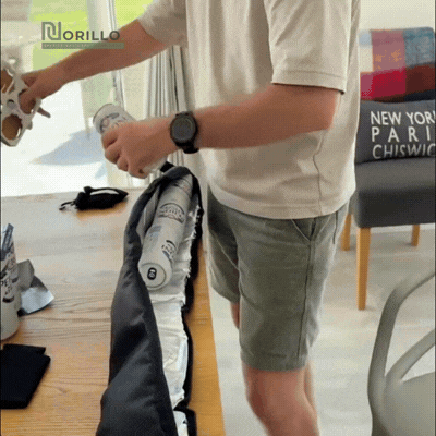 Norillo™ - BagCooler - Discreet Cooler Sleeve That Fits Right into Your Golf Bag