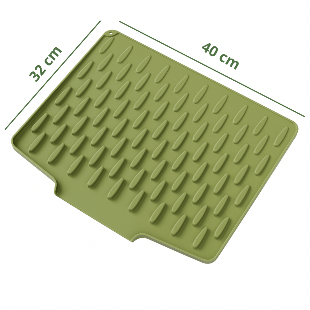 Norillo™ - Heat Protection & Fast Drainage - Silicone Draining Mat