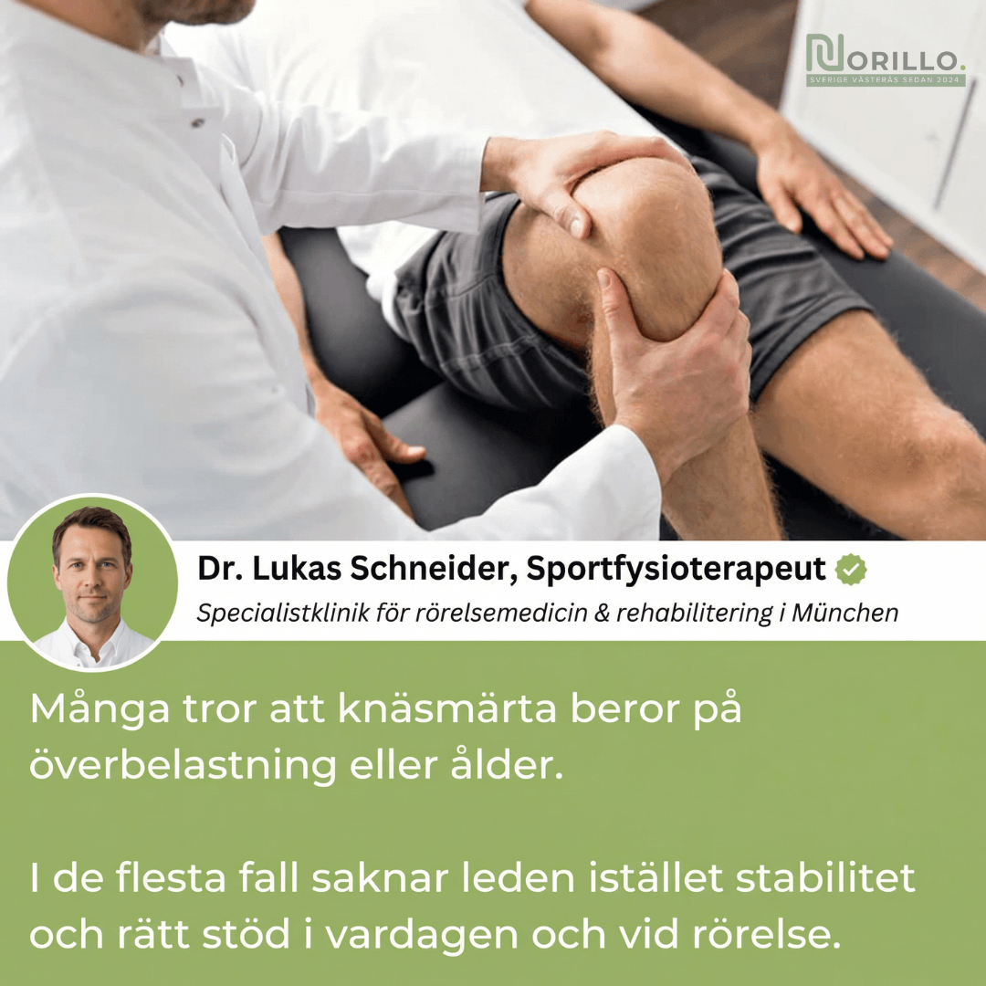 Norillo™ - Ortex Original Pro - Pre-Cut Knee Support Tape