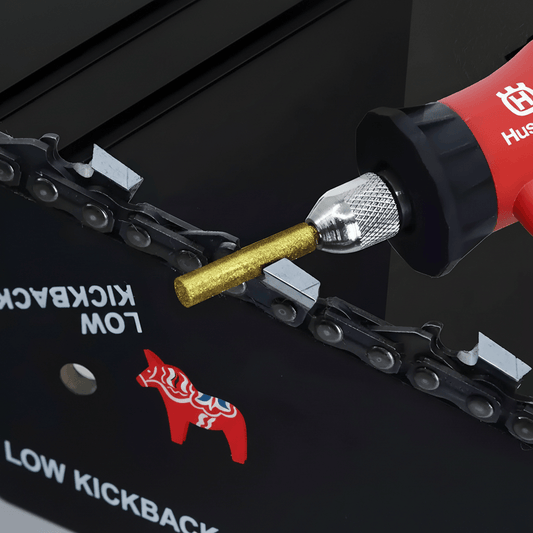 Norillo™ - 3-in-1 Chainsaw Sharpening Bits for Perfect Chain Sharpness
