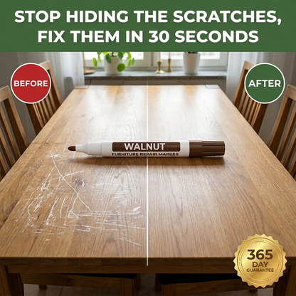 Norillo™ - Furniture Pens That Hide Scratches and Marks in Seconds