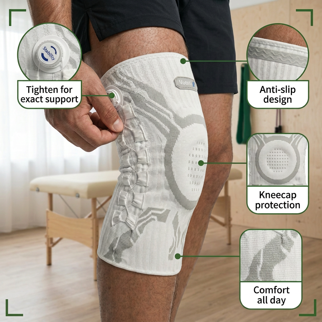 Norillo® - Kuangmi - Japanese Engineering for Pain-Free Knees