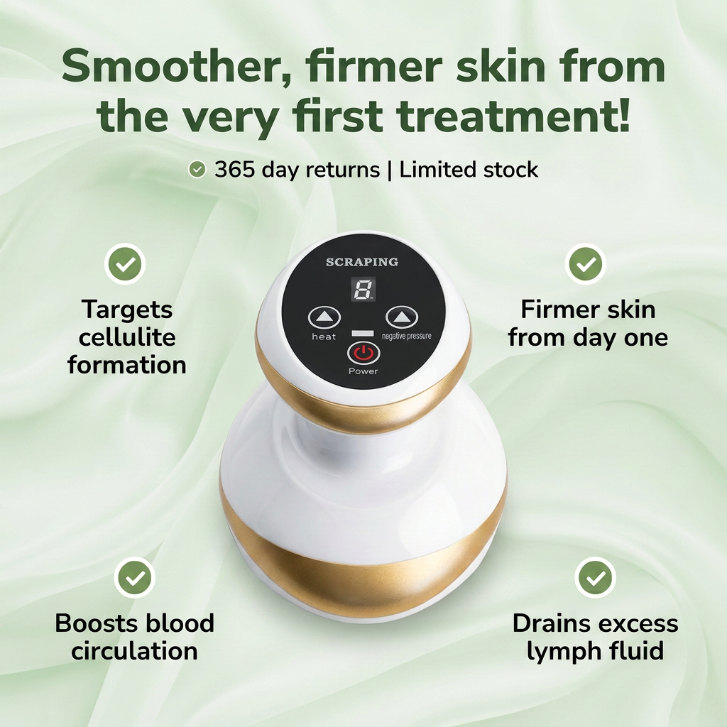 Norillo™ LymfElite - Smoother, Firmer Skin Without a Clinic Visit