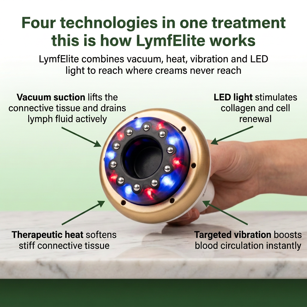 Norillo™ LymfElite - Smoother, Firmer Skin Without a Clinic Visit