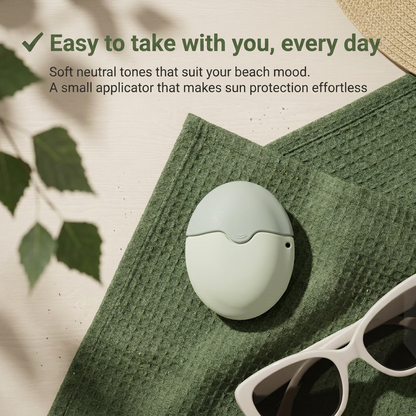 Norillo™ - Mess-Free Sunscreen Applicator That Saves Cream and Gives Even Protection