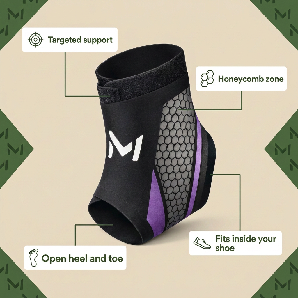 Norillo™ - Mobix - Sport Active Ankle Support