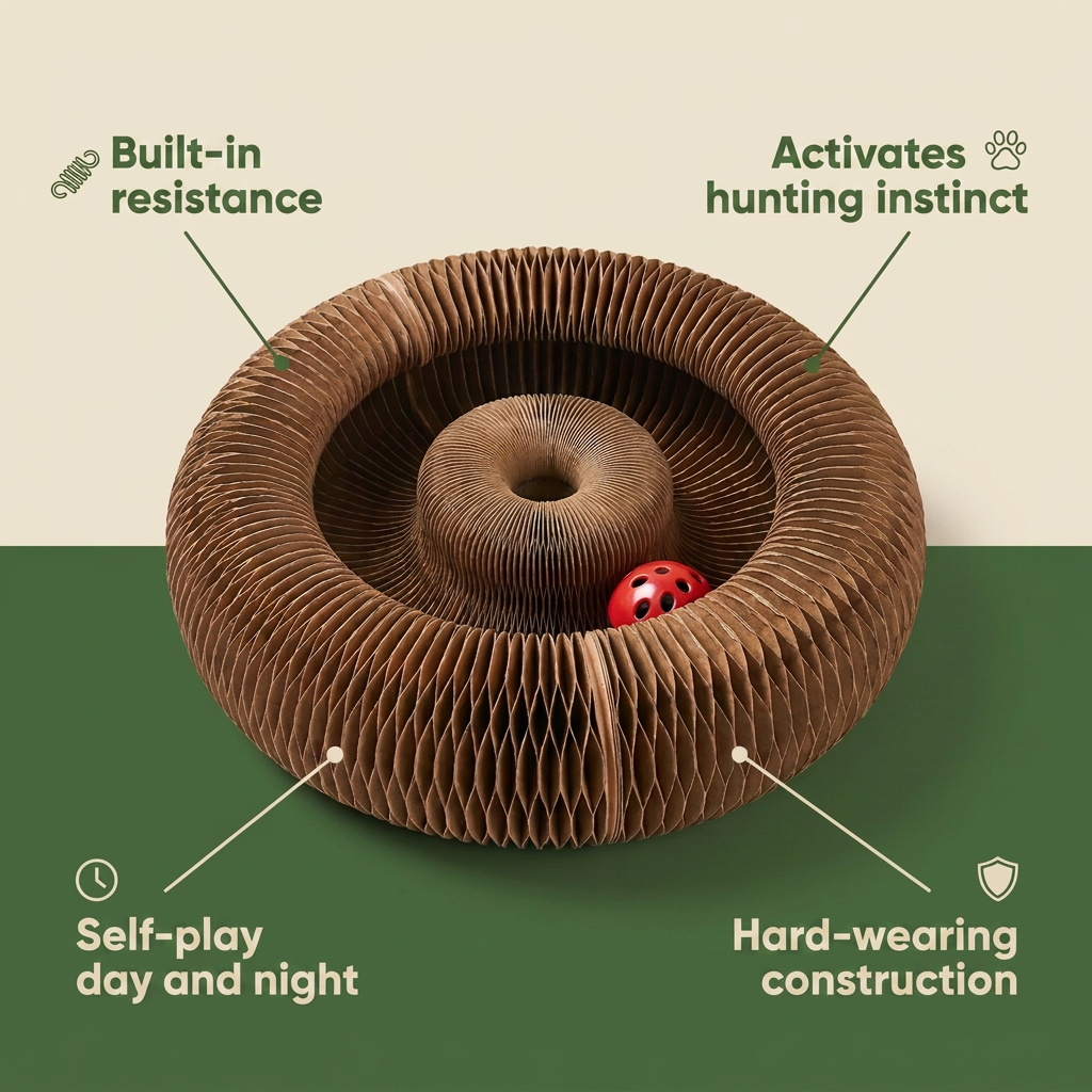 Norillo™ - The Hunt Spiral