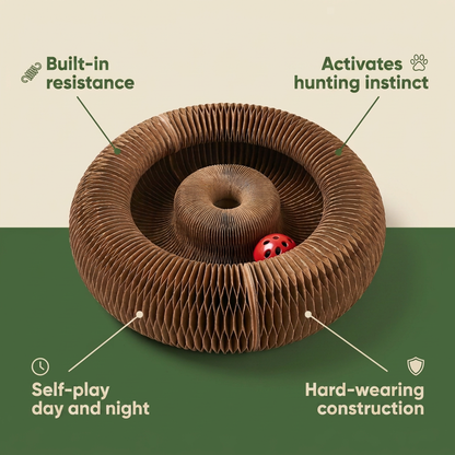 Norillo™ - The Hunt Spiral