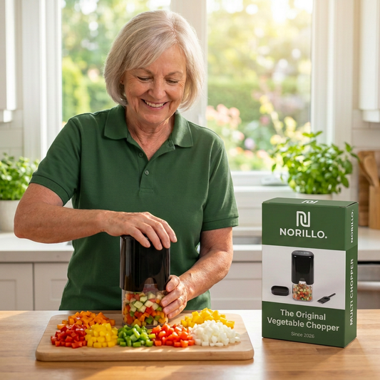 Norillo™ - The Original Vegetable Chopper (2026)