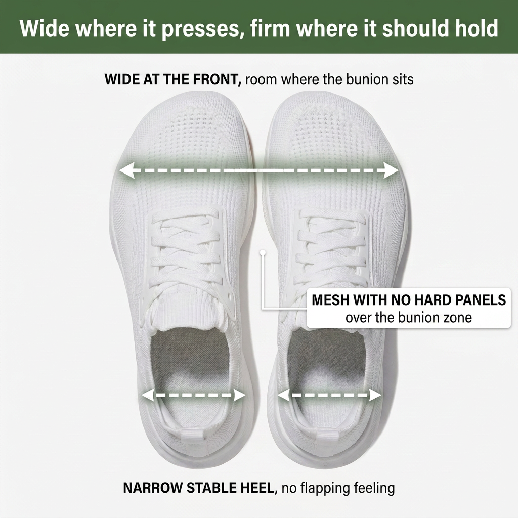 Stigré™ - Hallux - Everyday Sneakers You Step Into Without Bending Down