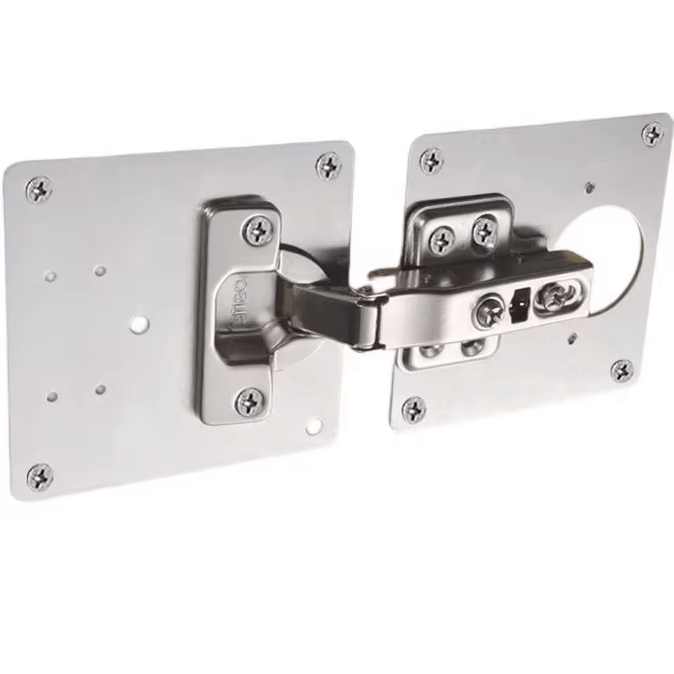 Norillo™ - The Hinge Saver That Fixes Loose Cabinet Doors in 5 Minutes