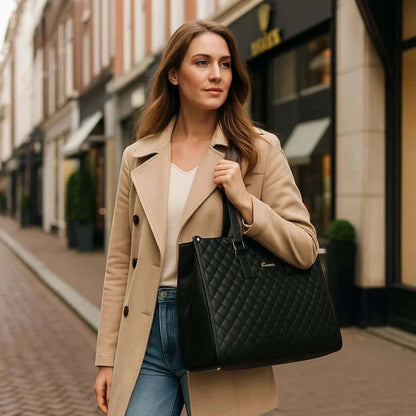 Norillo™ - Stylish Lunch & Work Bag with Insulated Cool Compartment