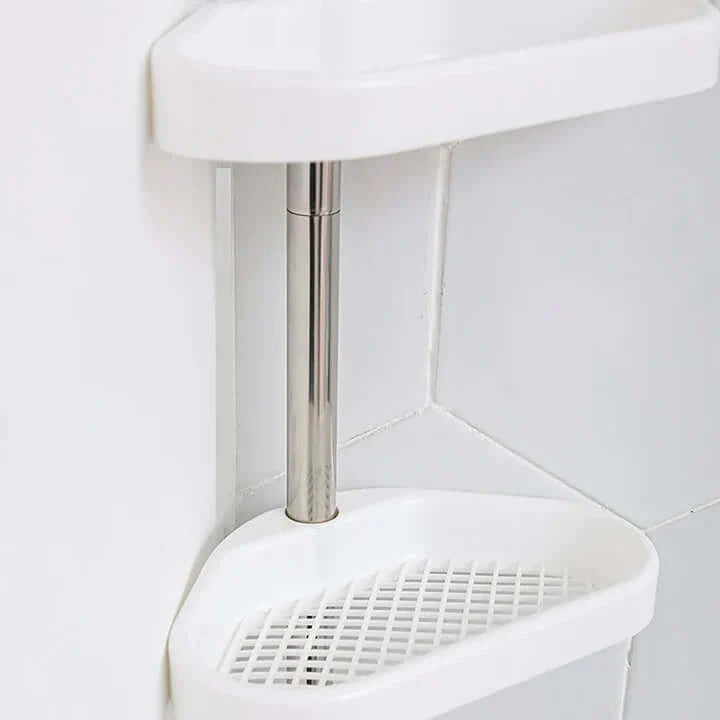 Norillo® - Extendable, Stable Corner Storage with Tool-Free Fitting