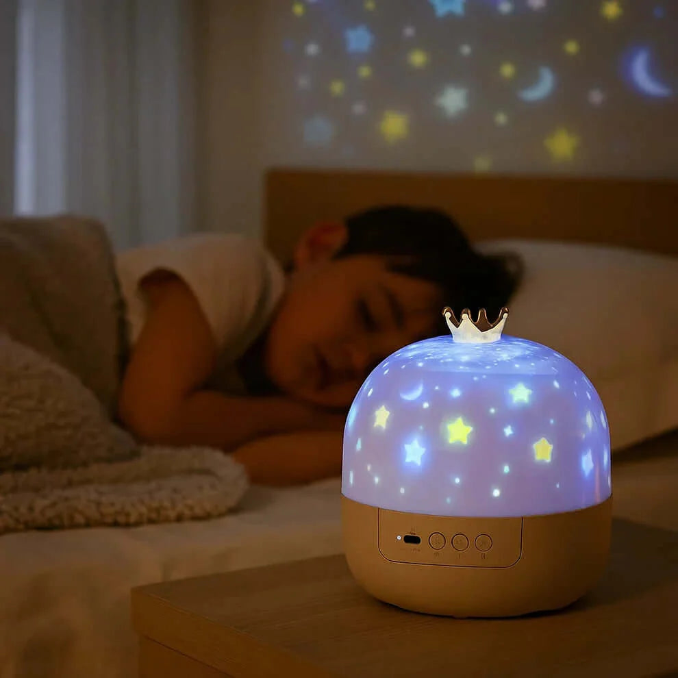 Norillo® - Star Projector for Easy Bedtimes
