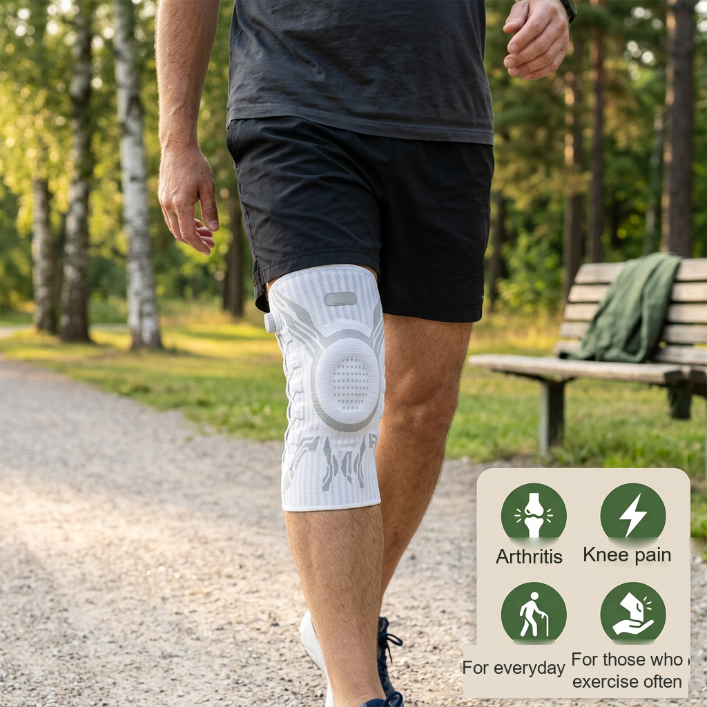 Arthritis, knee pain, for everyday, for those who exercise often