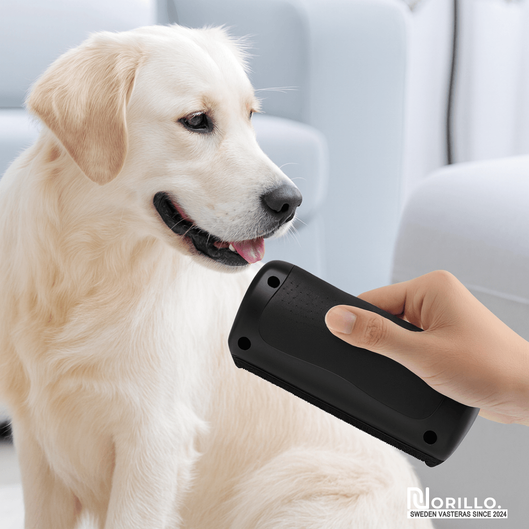 Norillo dog brush