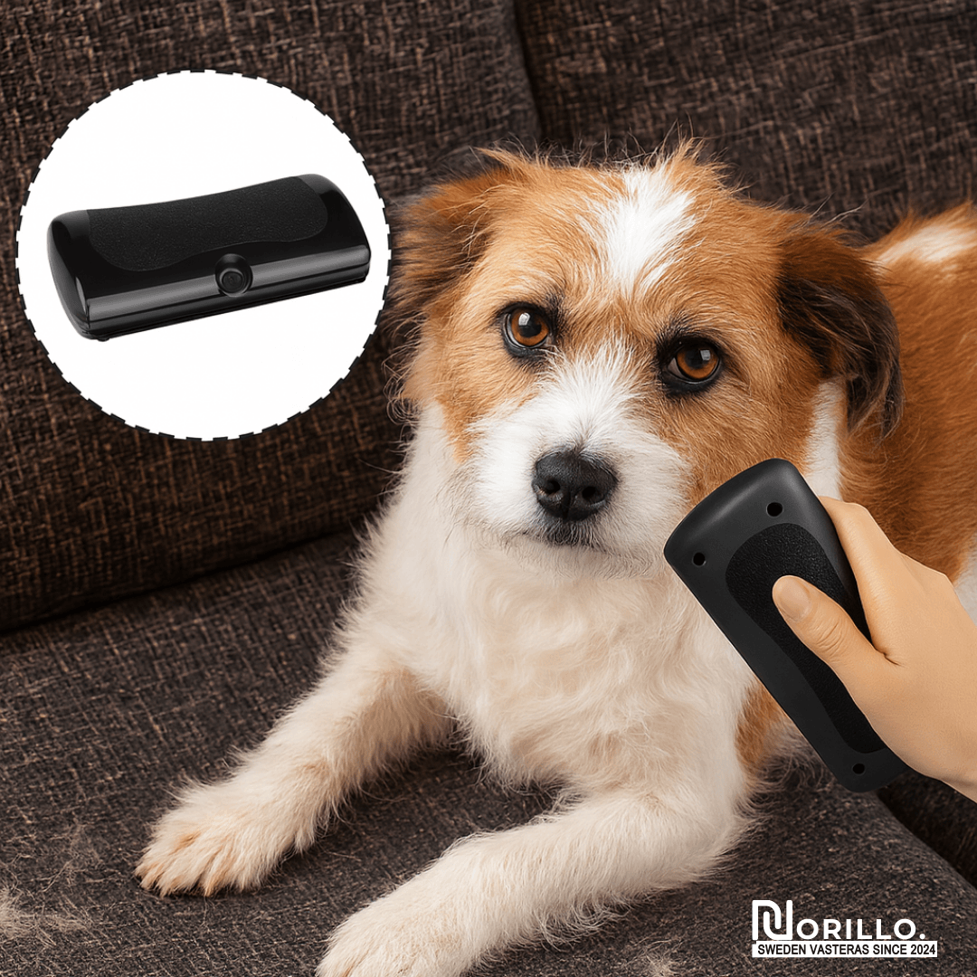 Norillo dog brush