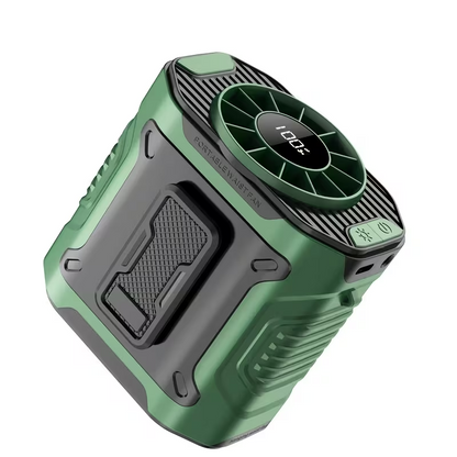 Norillo® - AirFaste - Portable Work Fan That Keeps You Cool All Shift Long