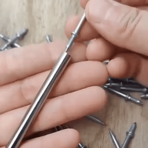 SpikFri™: Build Invisibly