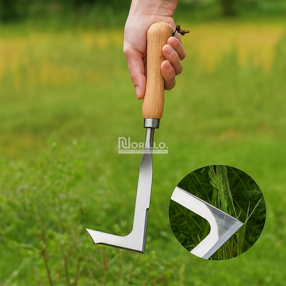 Norillo™ - Effective Weed Remover for Paving Stones & Garden