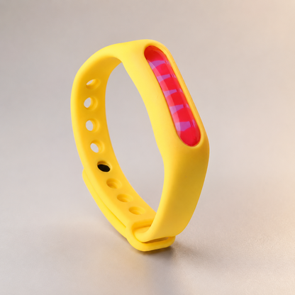 Norillo® - BiteShield - Mosquito Band with Natural Oils, Refillable