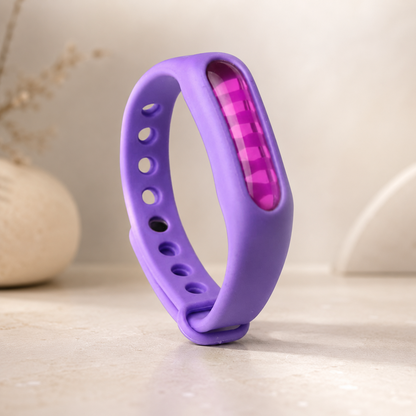Norillo® - BiteShield - Mosquito Band with Natural Oils, Refillable