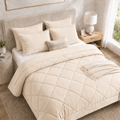Norillo® - FreshFold - Duvet and Cover in One, Wash It Fully and Dry It the Same Day