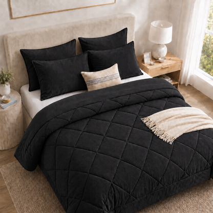 Norillo® - FreshFold - Duvet and Cover in One, Wash It Fully and Dry It the Same Day