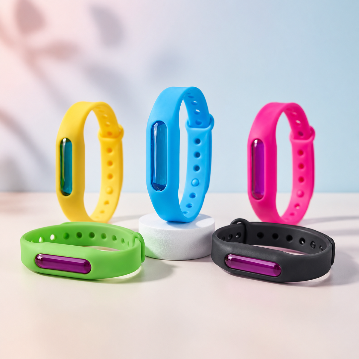 Norillo® - BiteShield - Mosquito Band with Natural Oils, Refillable