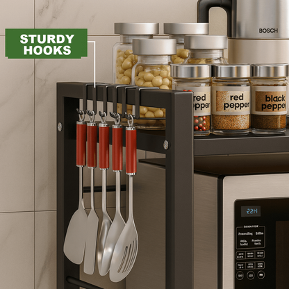 Sturdy hooks