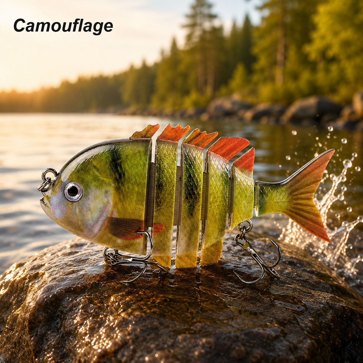 Camouflage