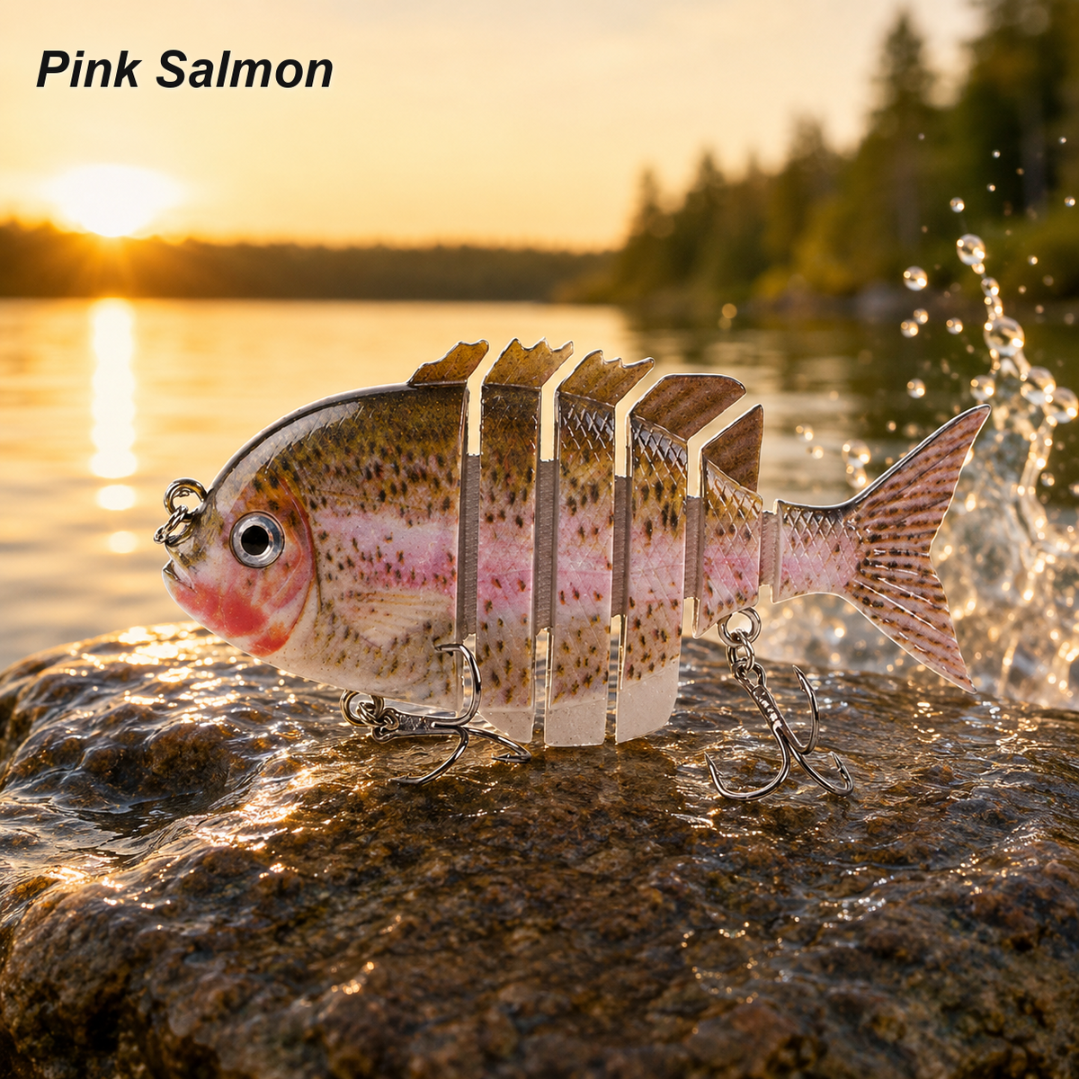 Pink Salmon