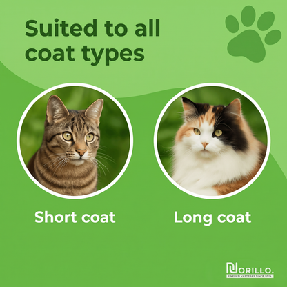 Suited to all coat types