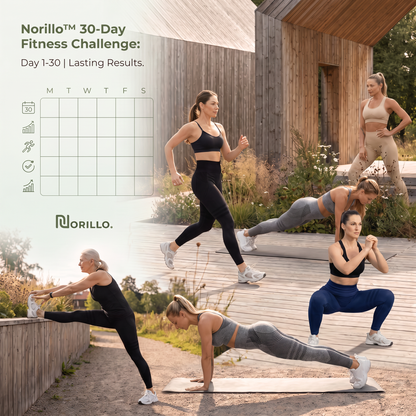 Leggings - Training Programme (30-Day Fitness Challenge)