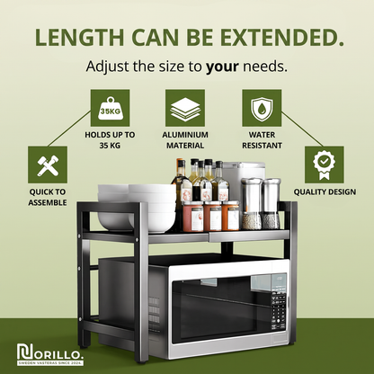 Length can be extended