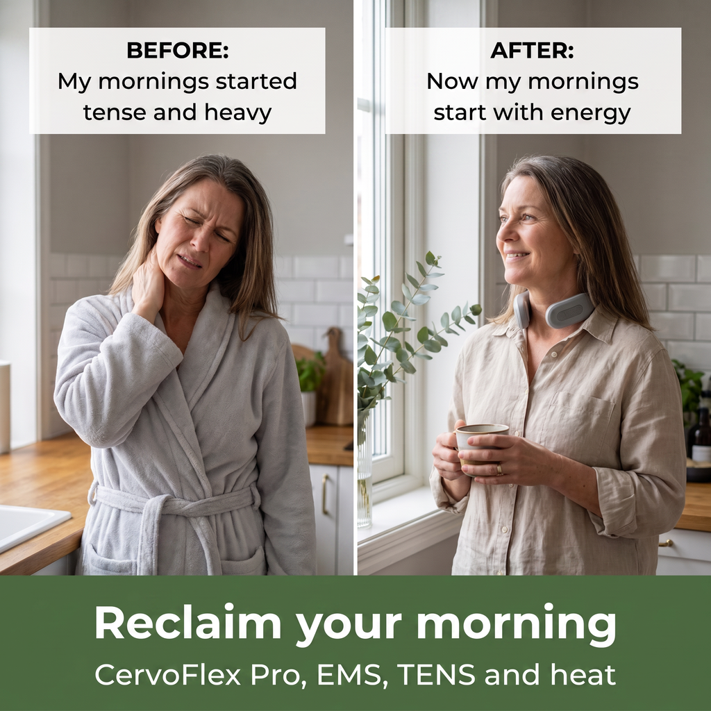 Reclaim your morning before and after