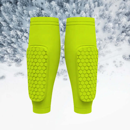 Norillo™ - Shin Guards for Skiing - No Pain, No Pressure