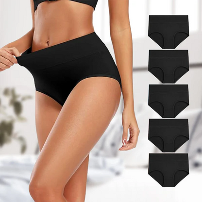 Norillo® - CurvaFit - High-Waist Shaping Briefs with Light Leak Protection