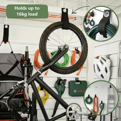 StrongLoop hanging straps - holds up to 16kg load