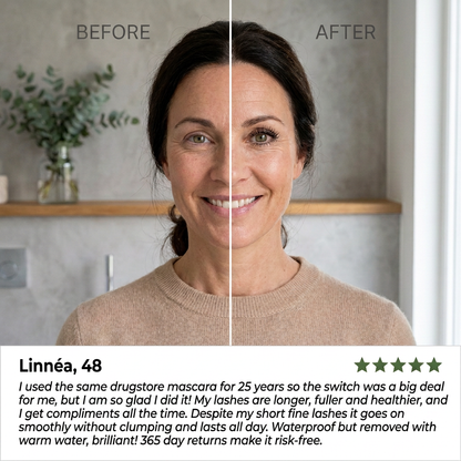 Lumière Lash™ - Mascara for 3-5x Longer, Fuller Lashes