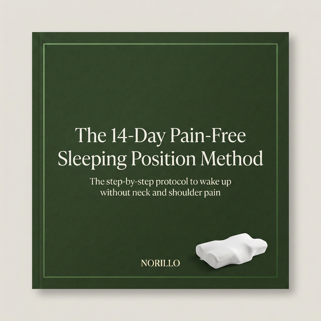 The 14-Day Pain-Free Sleeping Position Method