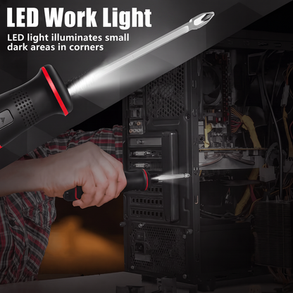 Norillo™ - Powerful 2-in-1 Electric & Manual Screwdriver