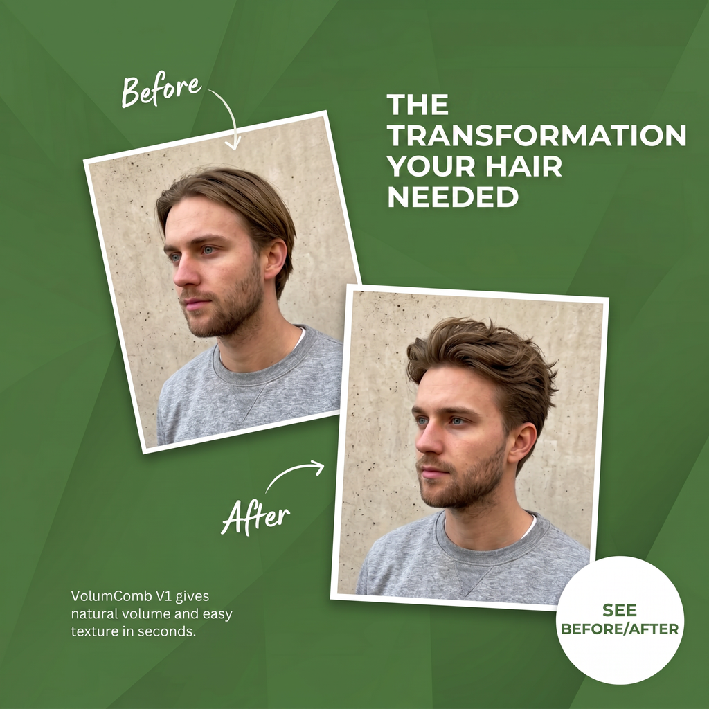 The transformation your hair needed before and after