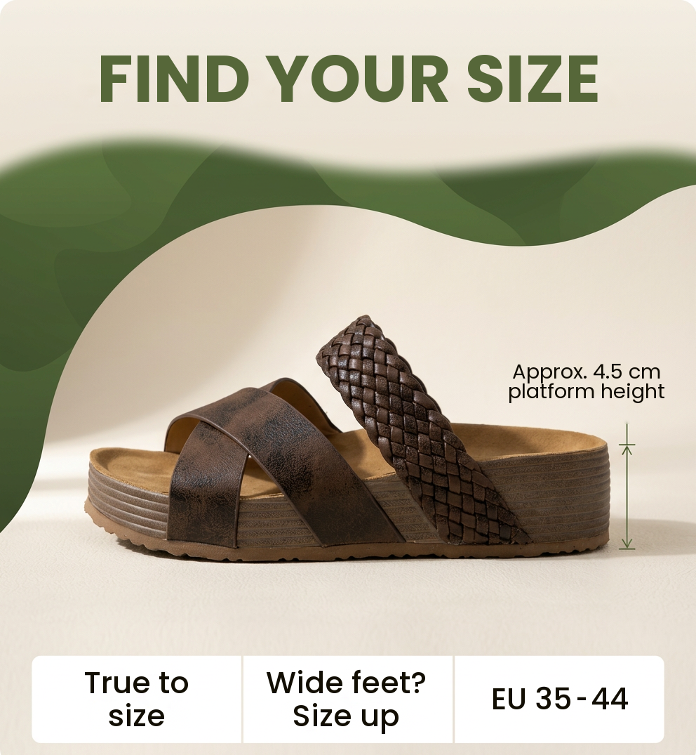 EU 35-44 size guide