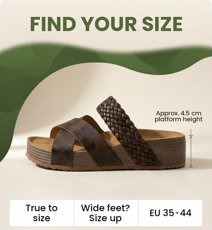 EU 35-44 size guide