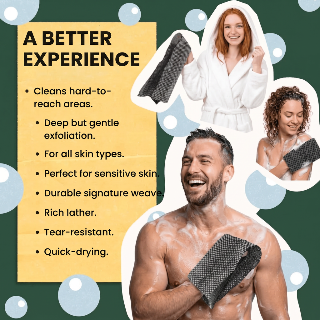 A better experience benefits