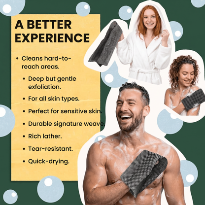 A better experience benefits