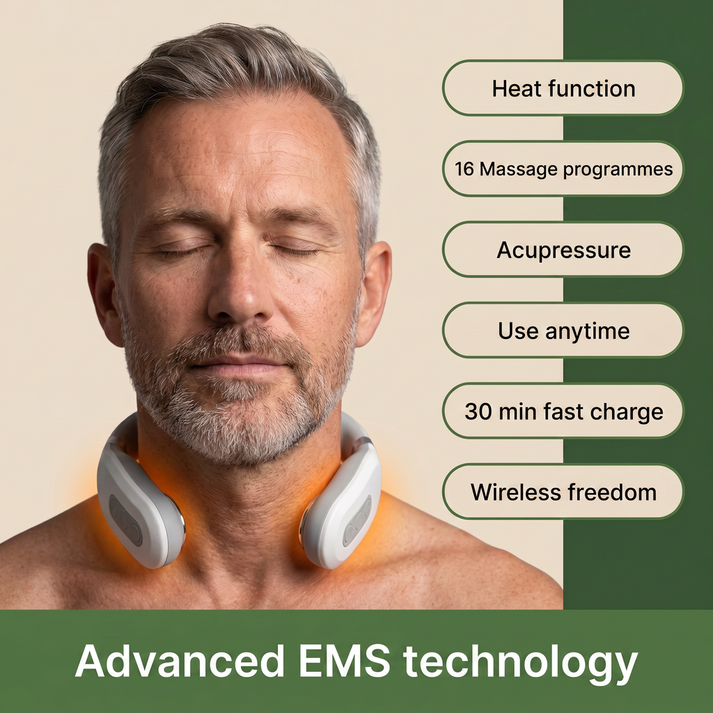 Advanced EMS technology features